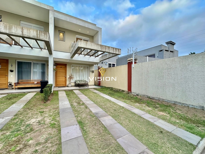 SOBRADO MOBILIADO E DECORADO: 1ª foto da galeria de imagens do imóvel