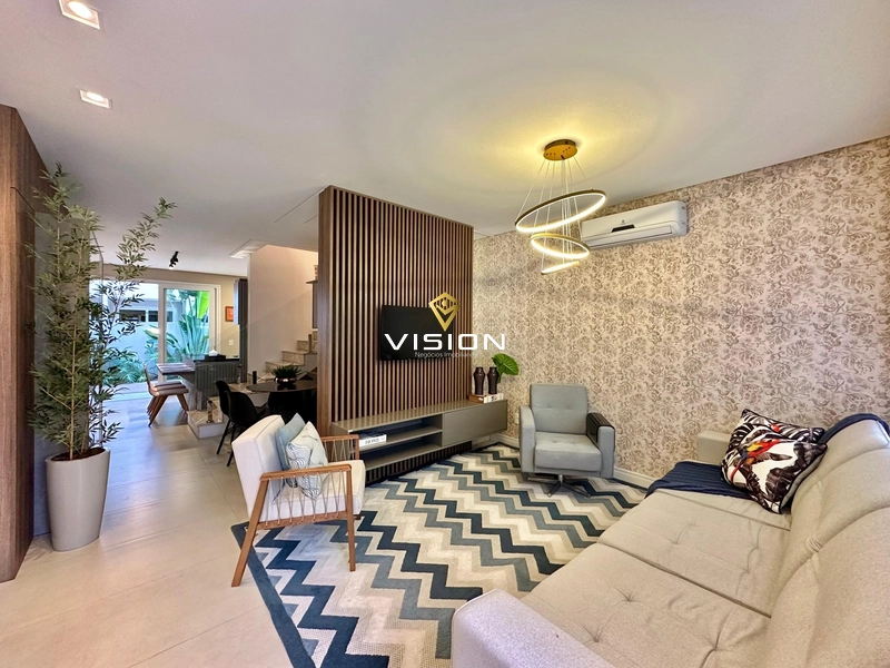 SOBRADO MOBILIADO E DECORADO: 2ª foto da galeria de imagens do imóvel