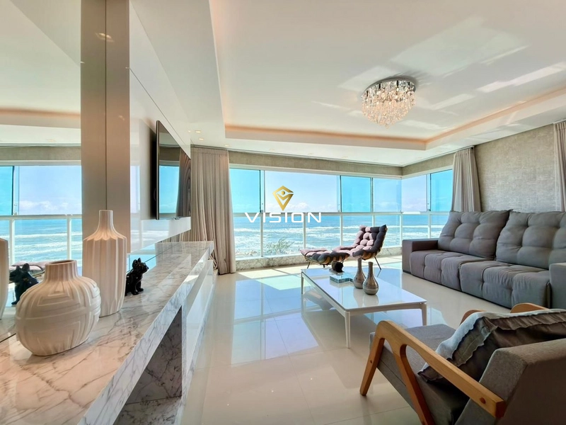 SACADA DE FRENTE COM VISTA ETERNA PARA O MAR: 4ª foto da galeria de imagens do imóvel