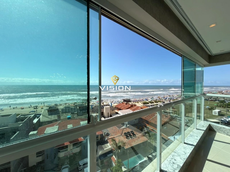 SACADA DE FRENTE COM VISTA ETERNA PARA O MAR: 9ª foto da galeria de imagens do imóvel