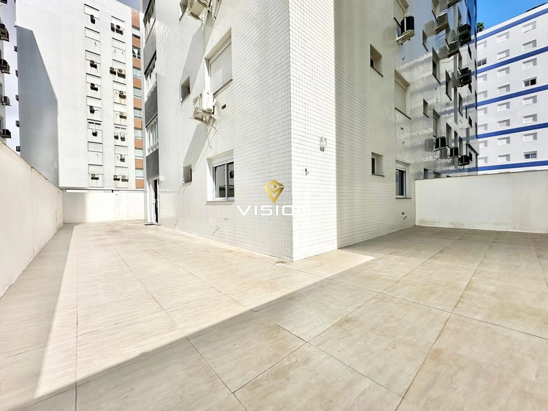 APARTAMENTO COM AMPLO TERRAÇO: 2ª foto da galeria de imagens do imóvel