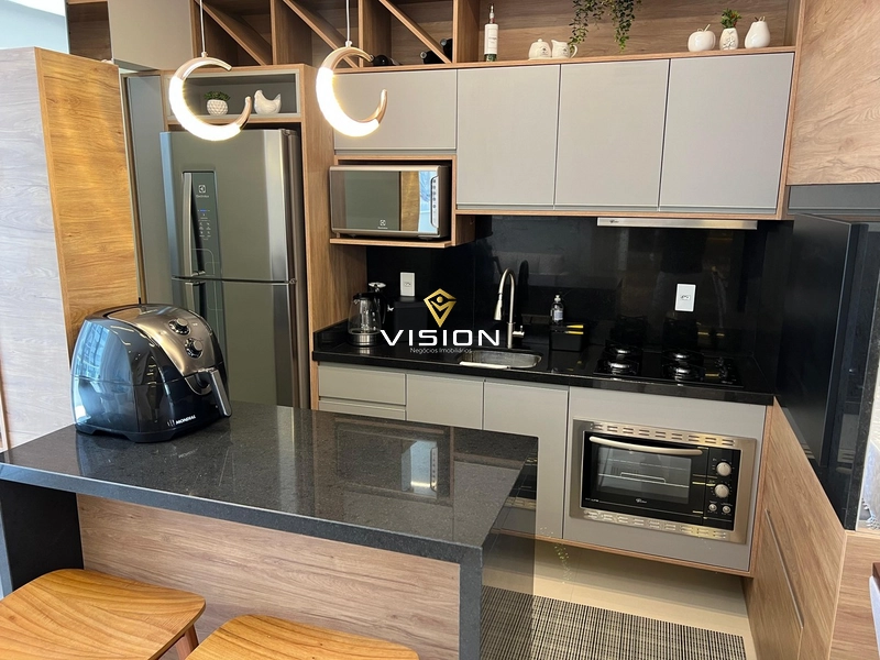 APARTAMENTO COM TERRAÇO!!!: 8ª foto da galeria de imagens do imóvel