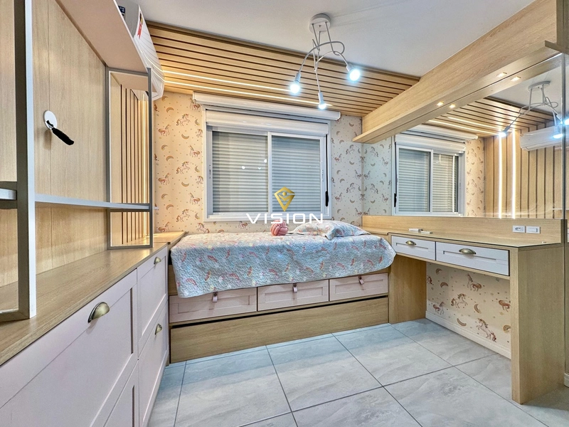 APARTAMENTO MOBLIADO E DECORADO: 21ª foto da galeria de imagens do imóvel