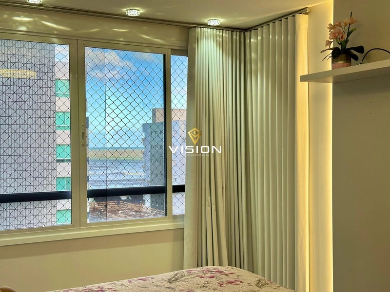 APARTAMENTO MOBLIADO E DECORADO: 19ª foto da galeria de imagens do imóvel