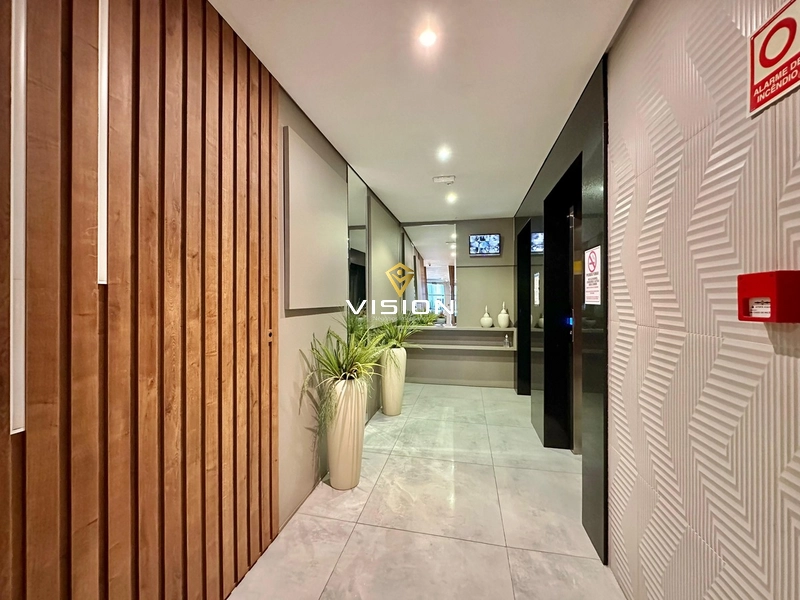 APARTAMENTO MOBLIADO E DECORADO: 25ª foto da galeria de imagens do imóvel