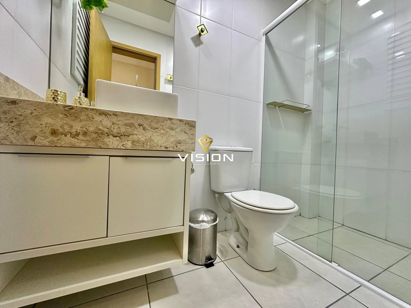 APARTAMENTO MOBLIADO E DECORADO: 22ª foto da galeria de imagens do imóvel