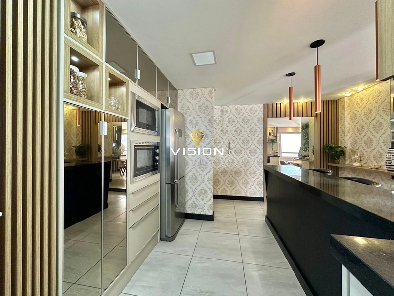 APARTAMENTO MOBLIADO E DECORADO: 9ª foto da galeria de imagens do imóvel