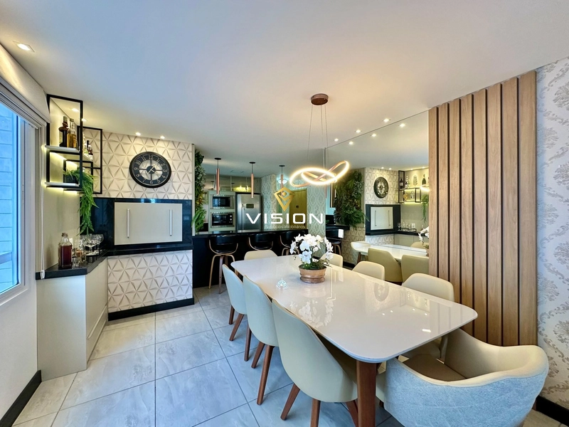 APARTAMENTO MOBLIADO E DECORADO: 14ª foto da galeria de imagens do imóvel