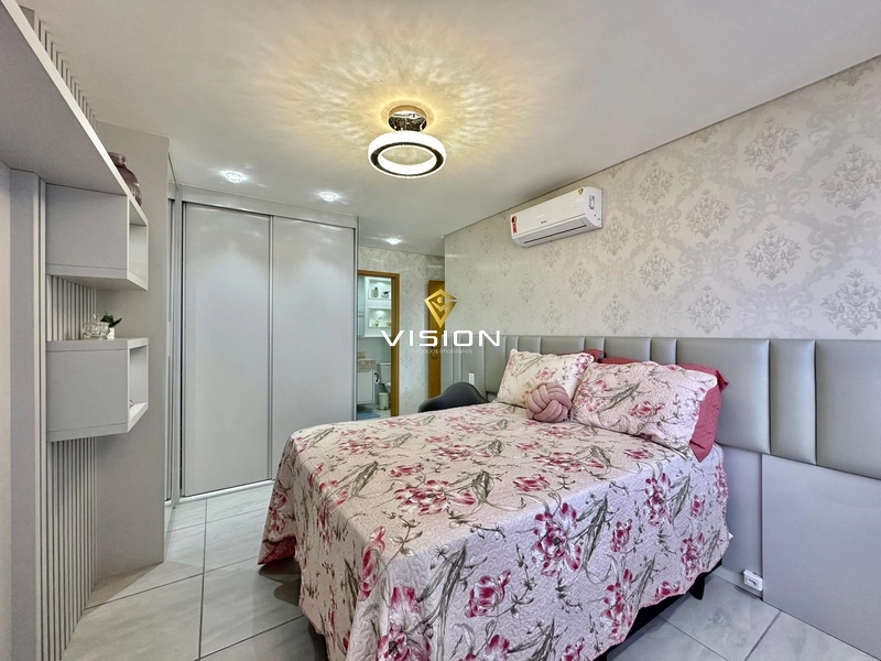 APARTAMENTO MOBLIADO E DECORADO: 17ª foto da galeria de imagens do imóvel