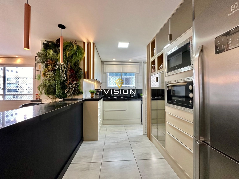 APARTAMENTO MOBLIADO E DECORADO: 10ª foto da galeria de imagens do imóvel