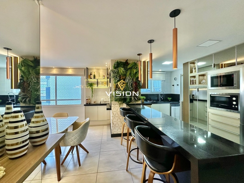 APARTAMENTO MOBLIADO E DECORADO: 12ª foto da galeria de imagens do imóvel