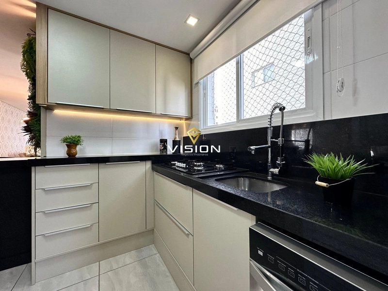 APARTAMENTO MOBLIADO E DECORADO: 8ª foto da galeria de imagens do imóvel