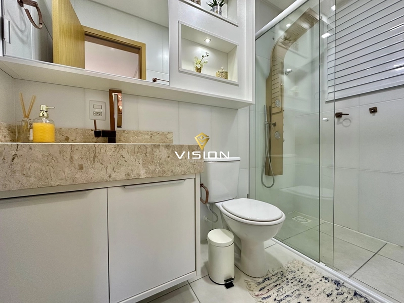 APARTAMENTO MOBLIADO E DECORADO: 20ª foto da galeria de imagens do imóvel
