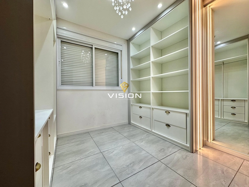 APARTAMENTO MOBLIADO E DECORADO: 23ª foto da galeria de imagens do imóvel
