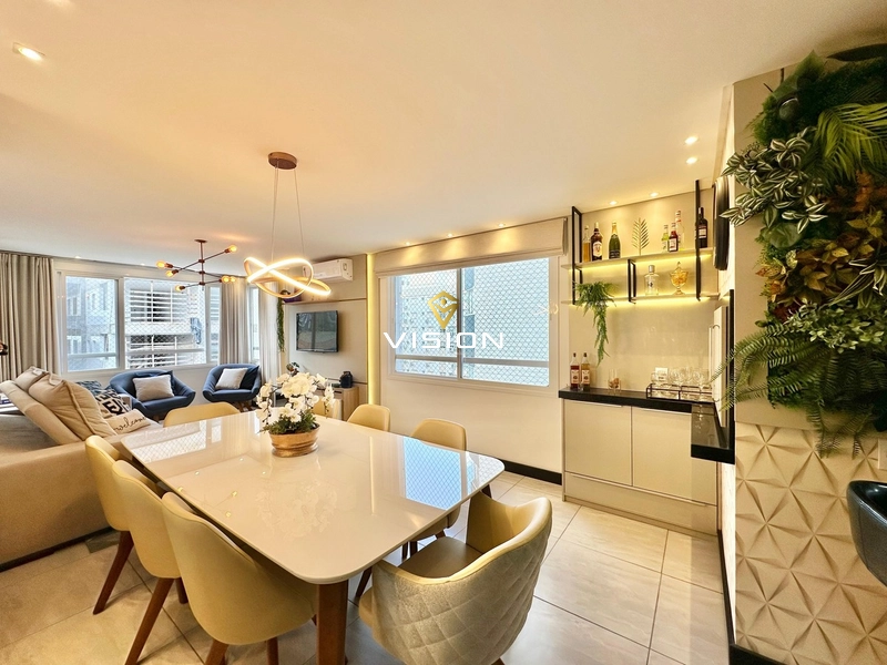 APARTAMENTO MOBLIADO E DECORADO: 15ª foto da galeria de imagens do imóvel