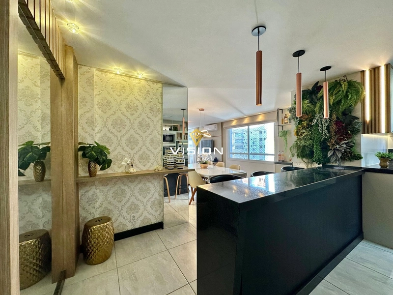 APARTAMENTO MOBLIADO E DECORADO: 16ª foto da galeria de imagens do imóvel