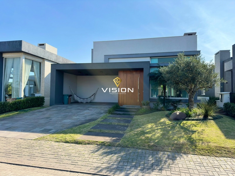 CASA NOVA CONDOMÍNIO DUBAI 60X PARA PAGAR