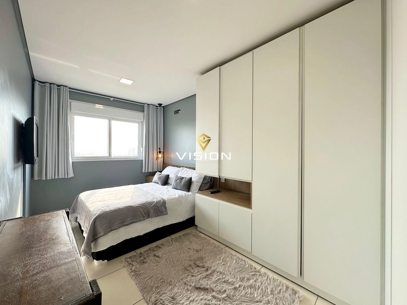 APARTAMENTO COM SACADA DE FRENTE: 14ª foto da galeria de imagens do imóvel