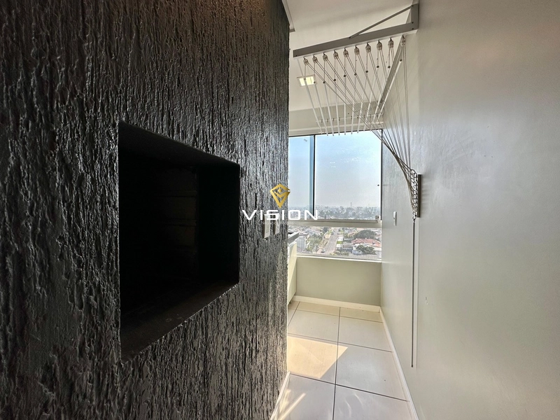 APARTAMENTO COM SACADA DE FRENTE: 13ª foto da galeria de imagens do imóvel