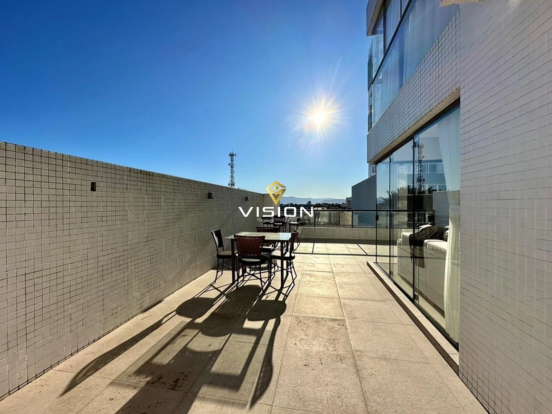 APARTAMENTO COM TERRAÇO AMPLO: 8ª foto da galeria de imagens do imóvel