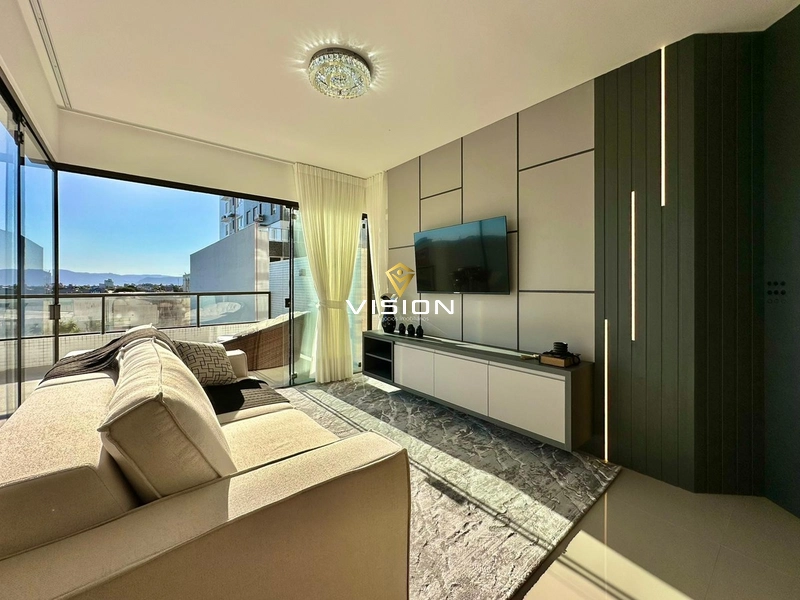 APARTAMENTO COM TERRAÇO AMPLO: 3ª foto da galeria de imagens do imóvel