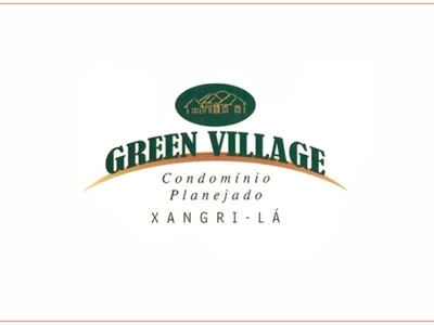 Condomínio Green Village Golf Club