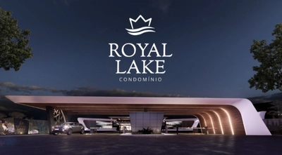 Condomínio Royal Lake
