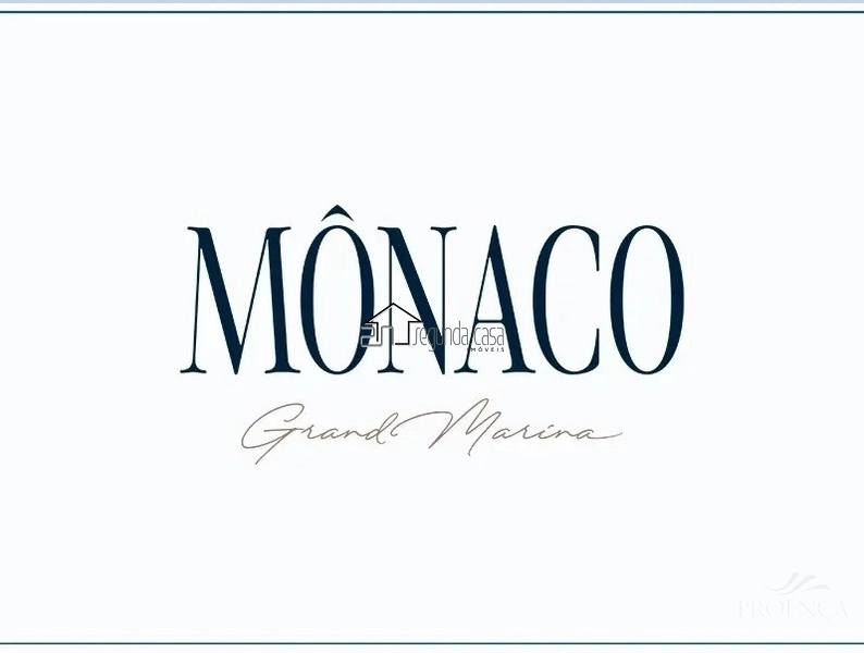 Condomínio Mônaco Grand Marina