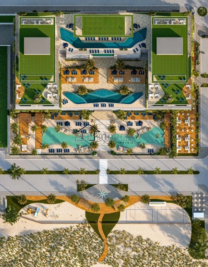 25ª foto do condomínio