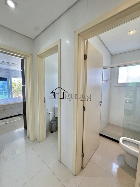 Sobrado beira lago: 36ª foto da galeria de imagens do imóvel