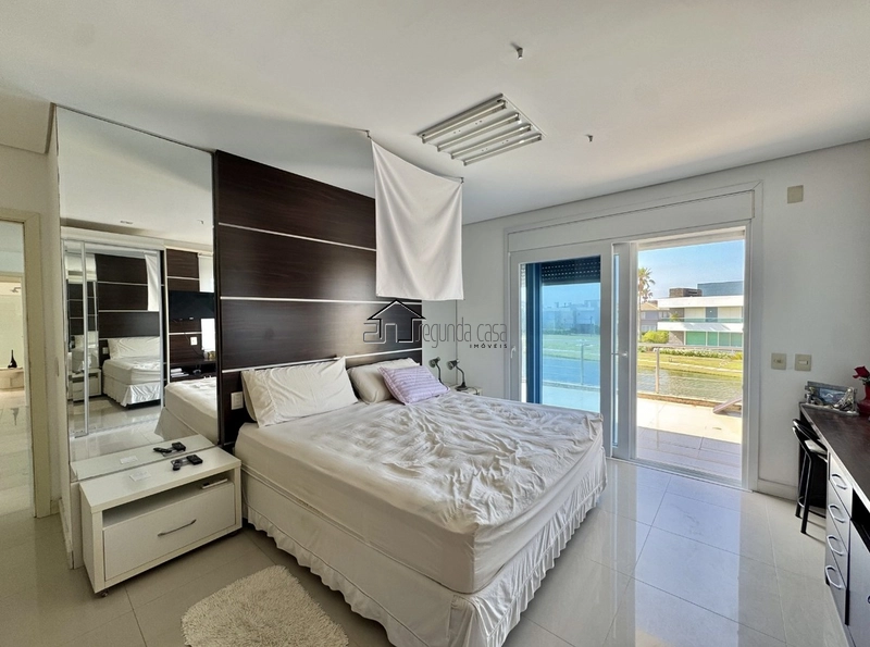 Sobrado beira lago: 30ª foto da galeria de imagens do imóvel