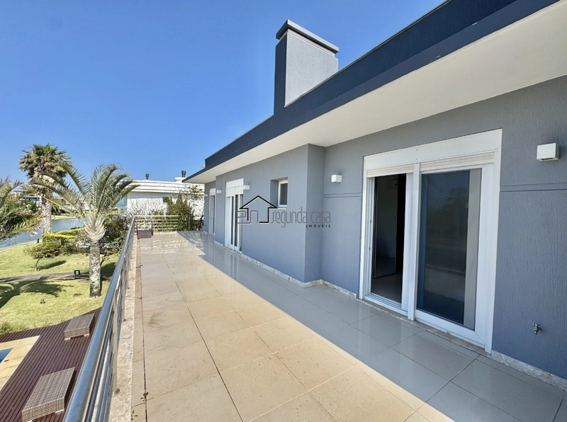 Sobrado beira lago: 38ª foto da galeria de imagens do imóvel