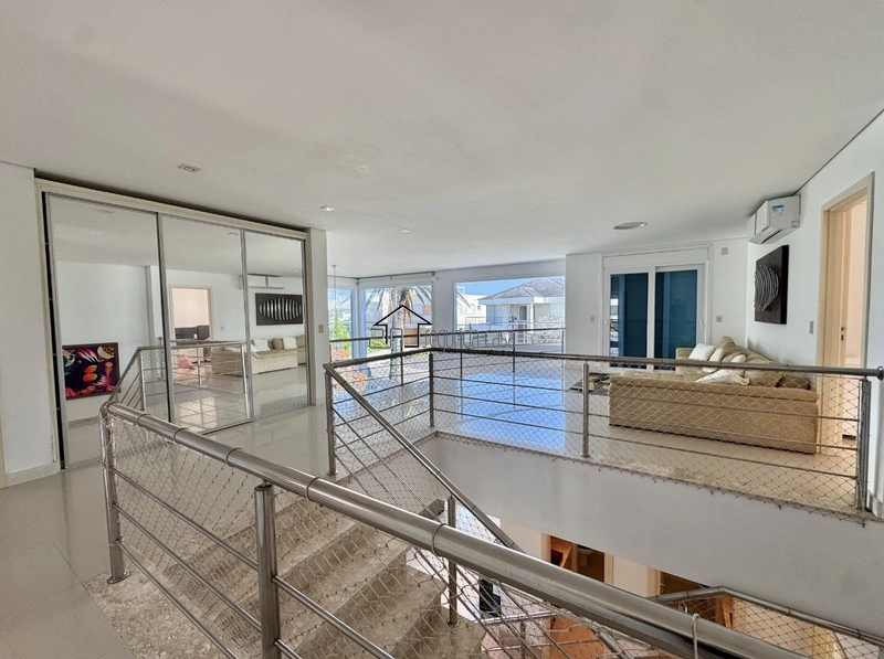 Sobrado beira lago: 45ª foto da galeria de imagens do imóvel