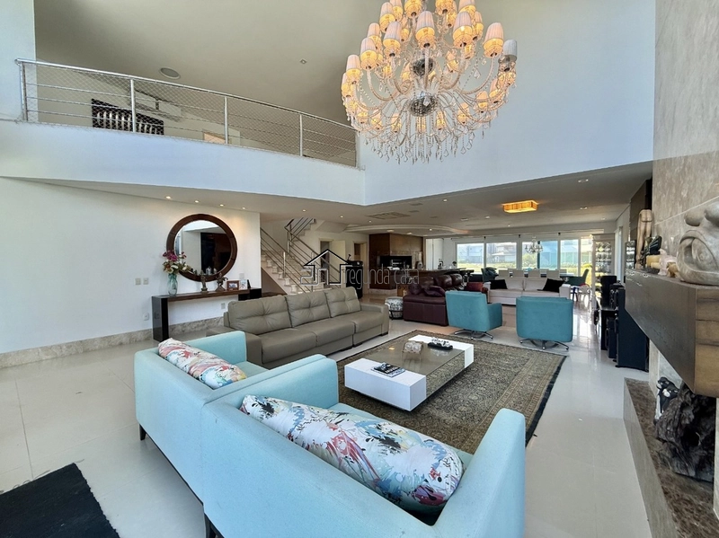 Sobrado beira lago: 3ª foto da galeria de imagens do imóvel