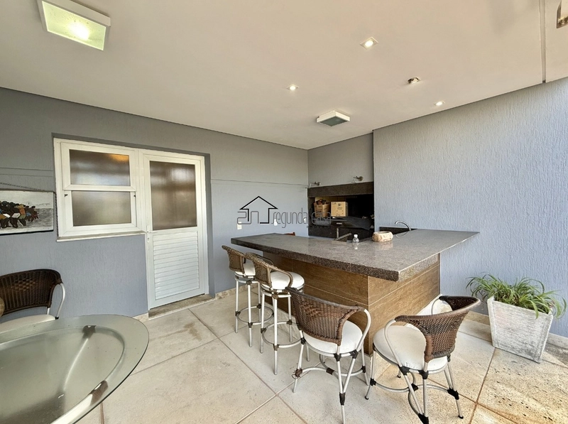 Sobrado beira lago: 26ª foto da galeria de imagens do imóvel