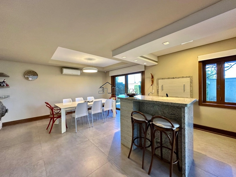 Sobrado mobiliado: 4ª foto da galeria de imagens do imóvel