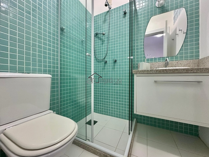 Sobrado mobiliado: 17ª foto da galeria de imagens do imóvel