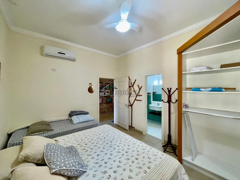 Sobrado em condomínio a beira mar: 30ª foto da galeria de imagens do imóvel