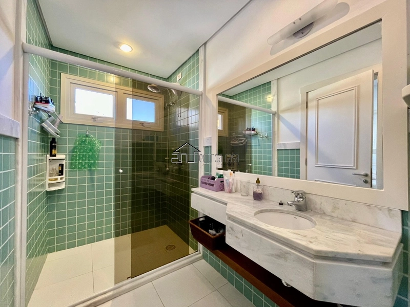 Sobrado em condomínio a beira mar: 28ª foto da galeria de imagens do imóvel