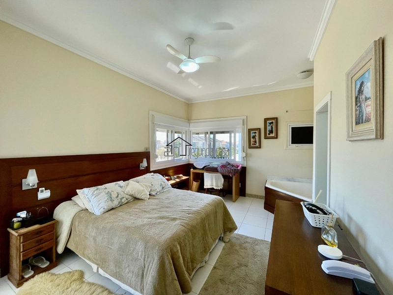 Sobrado em condomínio a beira mar: 17ª foto da galeria de imagens do imóvel