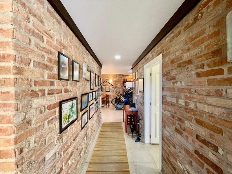 Sobrado em condomínio a beira mar: 5ª foto da galeria de imagens do imóvel