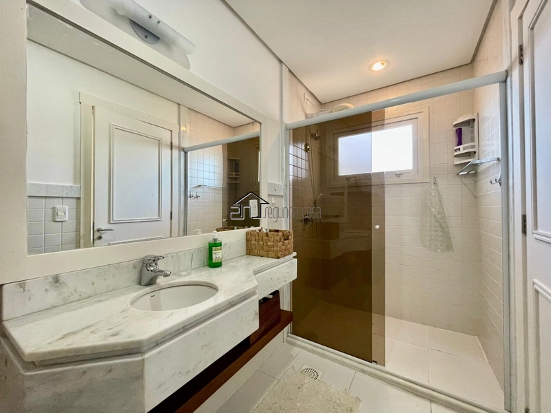 Sobrado em condomínio a beira mar: 18ª foto da galeria de imagens do imóvel