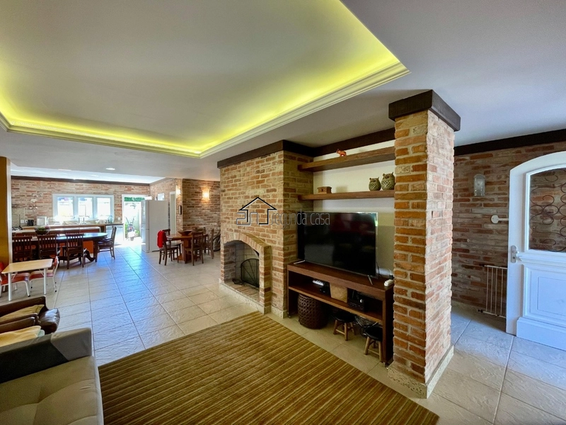 Sobrado em condomínio a beira mar: 8ª foto da galeria de imagens do imóvel