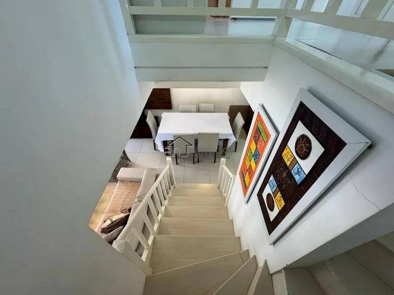 Duplex 3 dormitórios: 18ª foto da galeria de imagens do imóvel