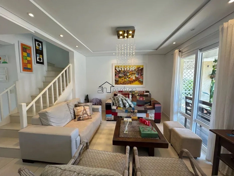 Duplex 3 dormitórios: 8ª foto da galeria de imagens do imóvel