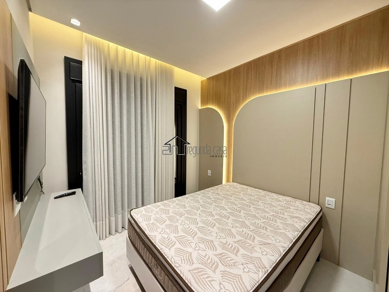 Sobrado beira lago mobiliado e decorado: 19ª foto da galeria de imagens do imóvel