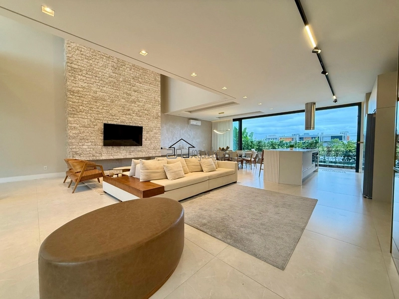 Sobrado beira lago mobiliado e decorado: 4ª foto da galeria de imagens do imóvel