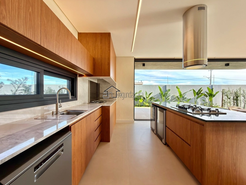Casa Brisa E-11 à venda no Condomínio Amare Home Resort, em Xangri-Lá: 2ª foto da galeria de imagens do imóvel
