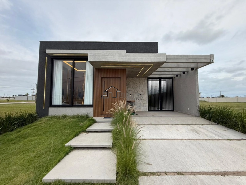 Casa Nova Bairro Planejado: 1ª foto da galeria de imagens do imóvel