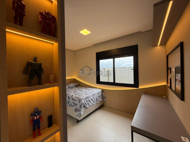 Casa Nova Bairro Planejado: 11ª foto da galeria de imagens do imóvel